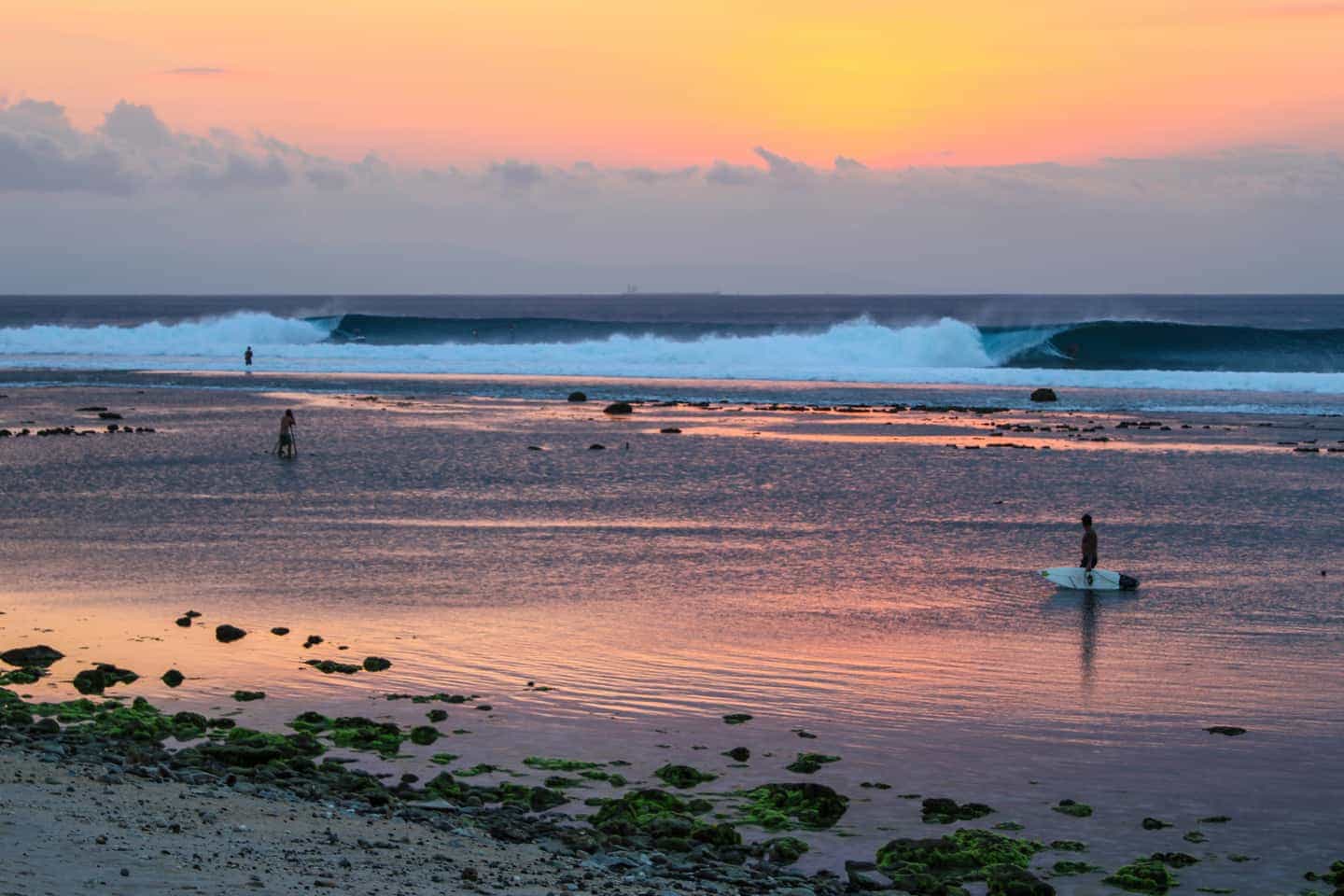 Location photos of beautiful Lombok Indonesia