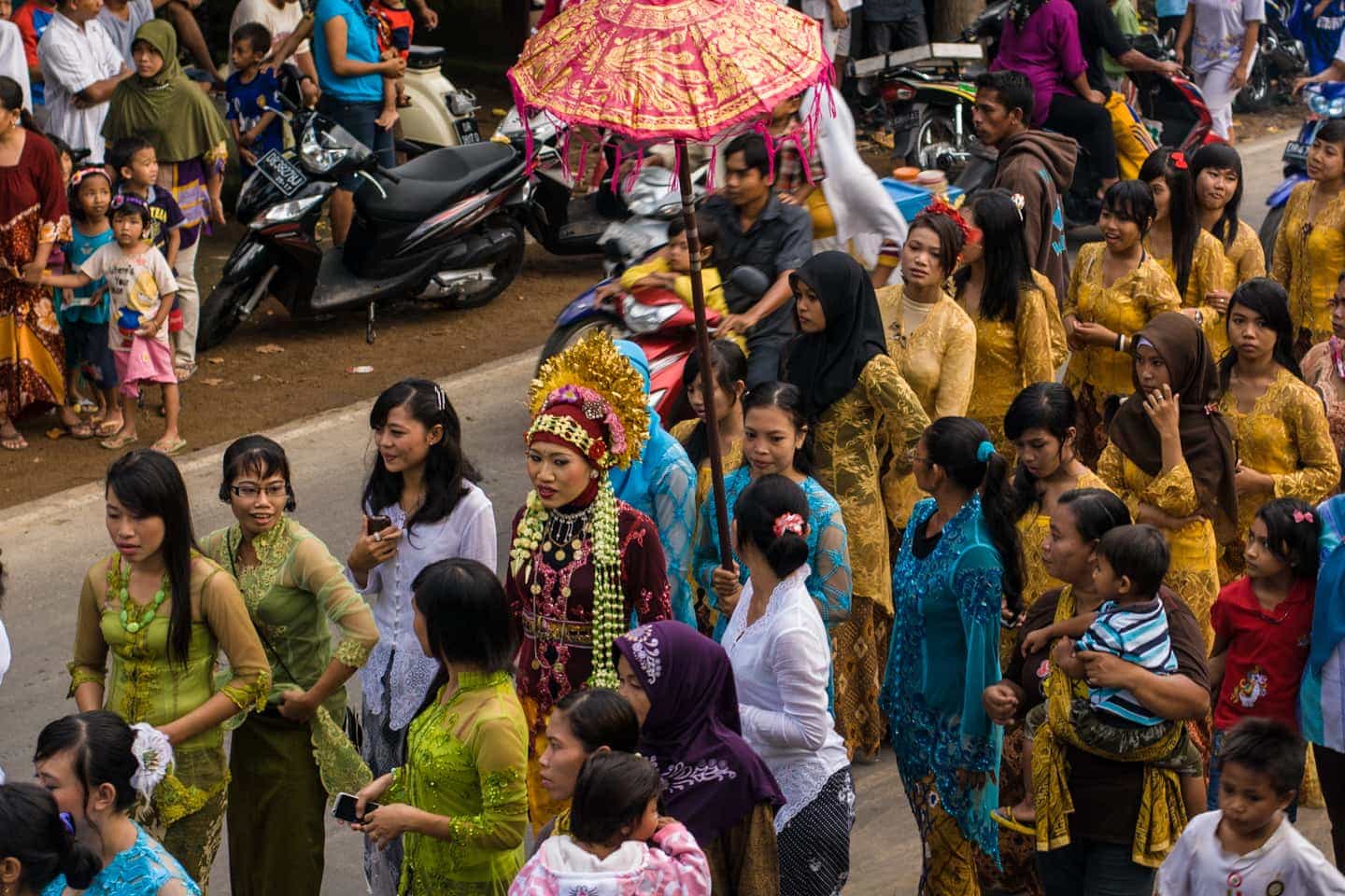 Location photos of beautiful Lombok Indonesia