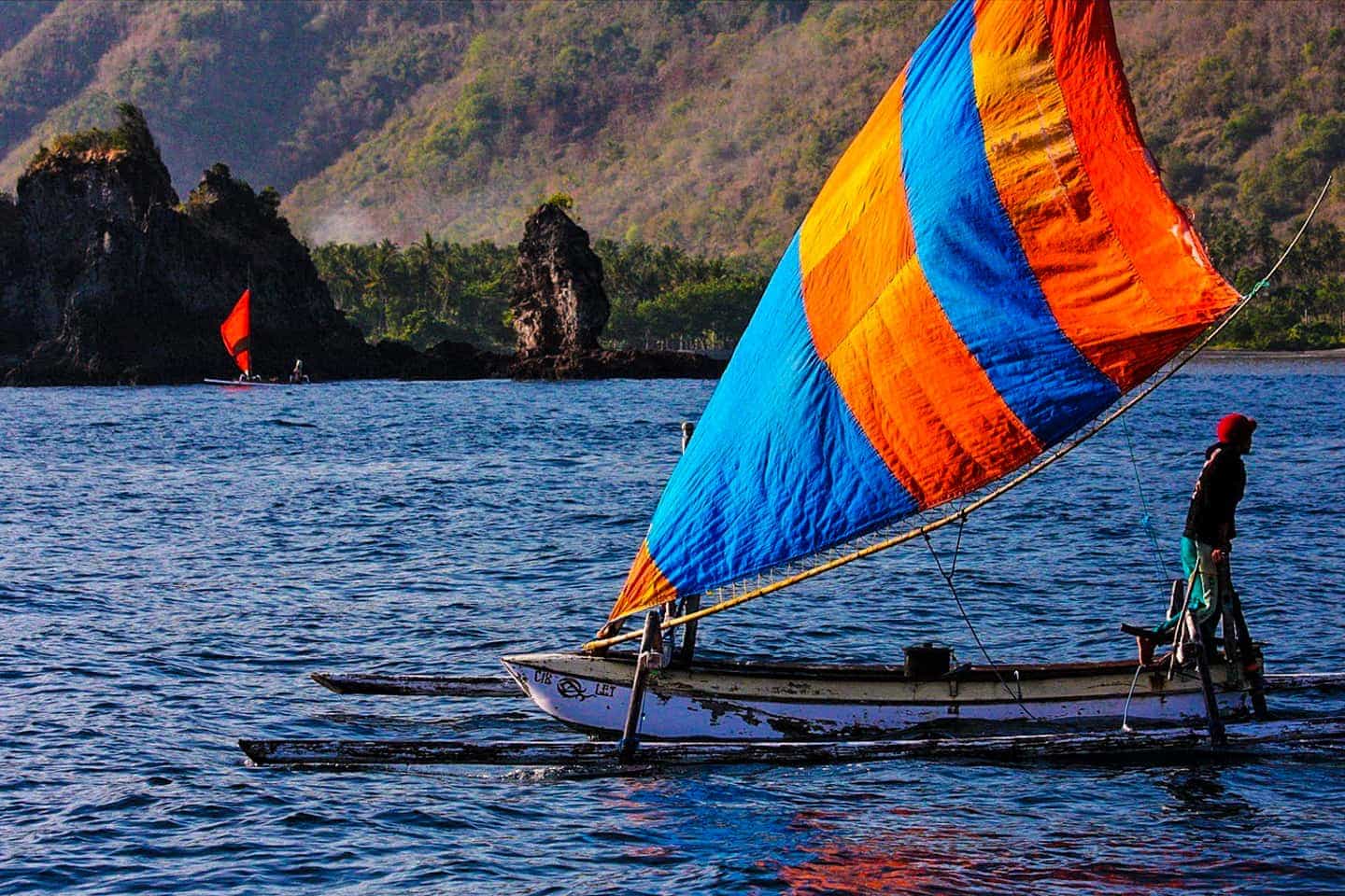 Location photos of beautiful Lombok Indonesia