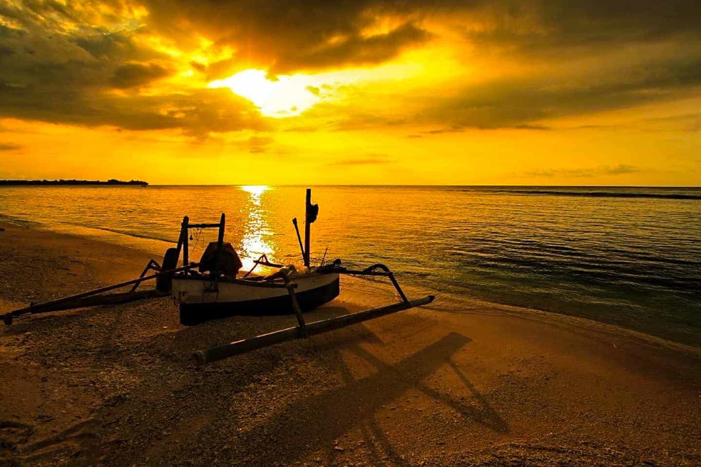 Location photos of beautiful Lombok Indonesia